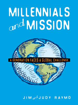 cover image of Millennials and Mission